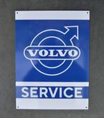 Volvo service bord Amazon 120 140 121 240 245 P1800 V70 340, Verzamelen, Merken en Reclamevoorwerpen, Nieuw, Reclamebord, Ophalen of Verzenden