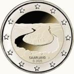 Duitsland 2 euro 2025 UNC - SAARLAND - AFDGJ UNC, Ophalen of Verzenden, Duitsland, 2 euro, Losse munt