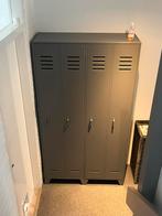 Lockerkast WOOOD, Ophalen, Zo goed als nieuw