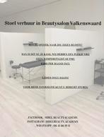 Stoel verhuur in beauty salon