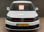 Volkswagen Caddy 2.0 TDI L1H1 BMT Economy Business R NAP AIR, Auto's, 1362 kg, Gebruikt, 4 cilinders, Met garantie (alle)