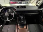 Mazda MX-30 E-SkyActiv 145 First Edition 36 kWh, Auto's, 145 pk, Gebruikt, Zwart, 35 kWh