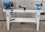 HBM 1100 Variabele Houtdraaibank 750 Watt - 230 Volt, Doe-het-zelf en Verbouw, Ophalen of Verzenden, Zo goed als nieuw, Houtdraaibank