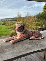 Grote knuffel leeuwin, Kinderen en Baby's, Speelgoed | Knuffels en Pluche, Ophalen, Gebruikt, Overige typen