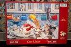 Hop Puzzel 250 XL - Kitty litter, Ophalen of Verzenden, Minder dan 500 stukjes, Zo goed als nieuw, Legpuzzel