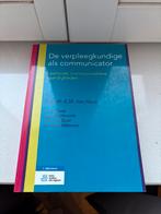 Verpleegkundige als communicator - Leerboek, Ophalen of Verzenden, Alpha, Zo goed als nieuw, HBO