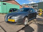 Alfa Romeo GT 3.2 V6 LPG G3 Busso Rijdt goed INRUIL mog., Voorwielaandrijving, 74 €/maand, Zwart, Leder