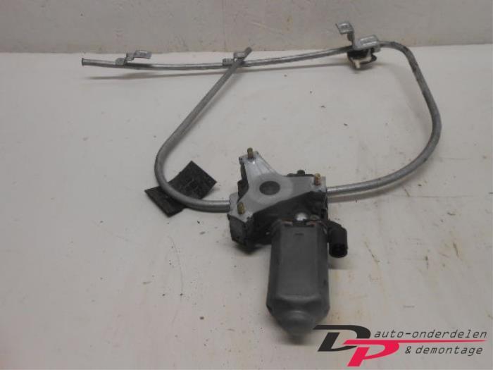 Ruitmechaniek 2Deurs rechts-voor van een Renault Clio, Auto-onderdelen, Ruiten en Toebehoren, Renault, Gebruikt, 3 maanden garantie