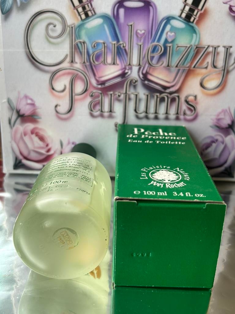 Yves rocher - pêche en Provence 100ml edt, Ophalen of Verzenden, Nieuw