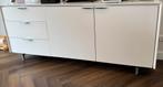 XOOON Valera dressoir -Wit, Ophalen, Gebruikt, 150 tot 200 cm, 25 tot 50 cm