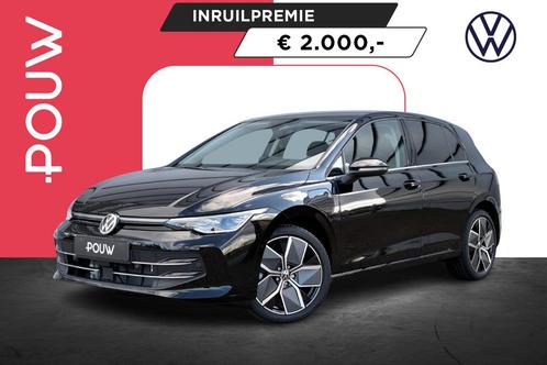 Volkswagen Golf 1.5 eHybrid 204pk DSG Style Edition | Trekha, Auto's, Volkswagen, Bedrijf, Te koop, Golf, ABS, Achteruitrijcamera