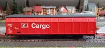 marklin 48012 H0 Schuifwandwagen van de DB Cargo beschikbaar voor biedingen