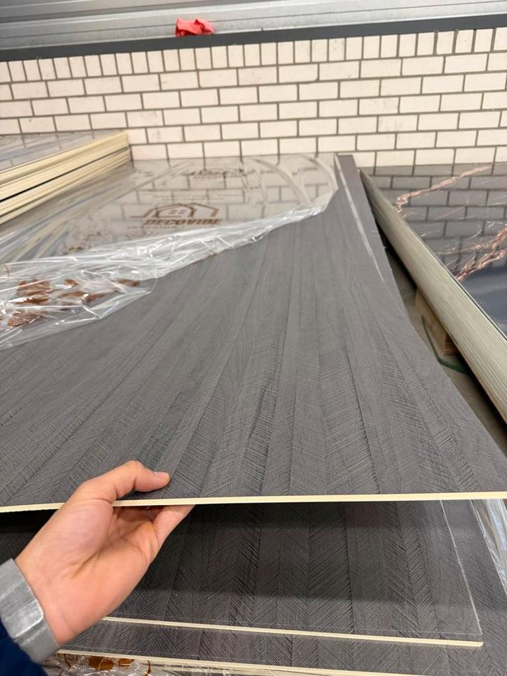 Bamboe Wandpanelen, Doe-het-zelf en Verbouw, Platen en Panelen, Nieuw, Hout, Minder dan 20 mm, Ophalen of Verzenden