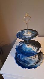 Etagère epoxy 3 lagen, Ophalen of Verzenden, Nieuw