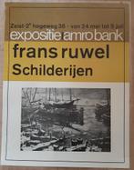 Affiche Frans Ruwel., Ophalen