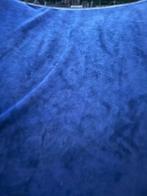 Luxe koningsblauwe zweetdeken Thermo Master, Dieren en Toebehoren, Ophalen of Verzenden, Zo goed als nieuw, Deken