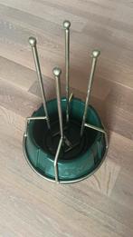 Kerstboomstandaard staal + kunststof (quickstand standaard), Ophalen, Zo goed als nieuw