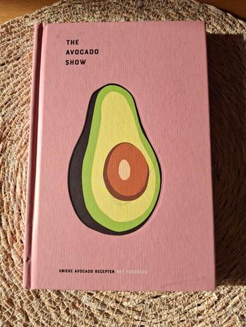 The Avocado Show - Kookboek beschikbaar voor biedingen