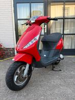 ⭐️Piaggio zip 2t 50cc Brom 5217 km 2003⭐️, Fietsen en Brommers, Scooters | Piaggio, Ophalen, Zip