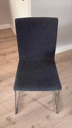 Eetkamerstoelen LILLÅNÄS, Huis en Inrichting, Stoelen, Ophalen, Gebruikt, Vier, Stof