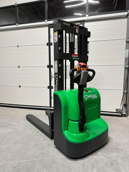 Stahlwerk Stapelaar 250cm / voorraad, Auto diversen, Autogereedschap, Nieuw, Ophalen
