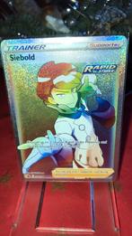 Pokemon Trainer Siebold 221/198 Chilling Reign 7,50 euro, Ophalen of Verzenden, Zo goed als nieuw