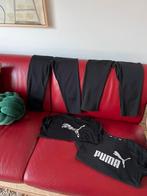 Sportset 2x, Kinderen en Baby's, Kinderkleding | Maat 152, Ophalen of Verzenden, Gebruikt, Meisje, Sport- of Zwemkleding