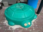 Zandbak little tikes, Ophalen, Gebruikt