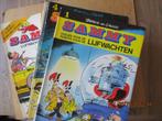 adv4002 sammy, Eén stripboek, Ophalen, Gelezen