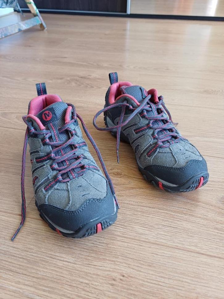 Dames Schoenen Merrell als nieuw, Kleding | Dames, Schoenen, Zo goed als nieuw, Wandelschoenen, Overige kleuren, Ophalen of Verzenden
