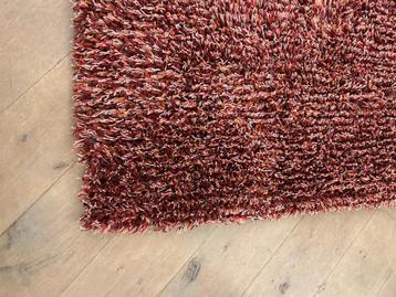 20% korting Vloerkleed Spring rood Brink&Campman 250x350 beschikbaar voor biedingen