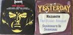 Free/Meatloaf/T-Rex/LedZeppelin/SteveMiller/Nazareth/GrandFu, Cd's en Dvd's, Vinyl Singles, Ophalen of Verzenden, Zo goed als nieuw