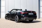 BMW 4 Serie Cabrio 420i High Executive / Stoelverwarming / A, Auto's, Te koop, Geïmporteerd, Benzine, Emergency brake assist