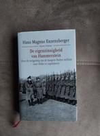 De eigenzinnigheid van Hammerstein door H.M. Enzensberger, Tweede Wereldoorlog, Ophalen of Verzenden, Zo goed als nieuw, H.M. Enzensberger