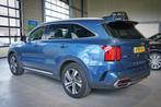 Kia Sorento 1.6 T-GDI Plug-in Hybrid 4WD DynamicLine 7p., Gebruikt, Zwart, 4 cilinders, 7 stoelen