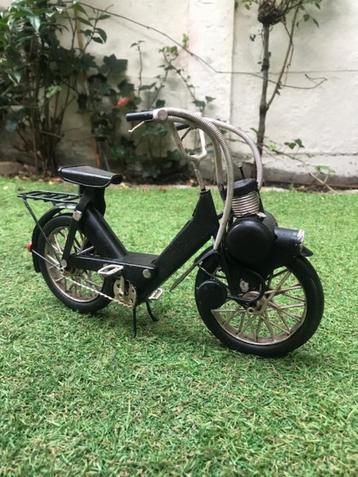 leuk blikken brommertje, 26.5 cm lang beschikbaar voor biedingen