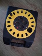 Haspel 20 meter, Doe-het-zelf en Verbouw, Elektra en Kabels, Ophalen of Verzenden, Zo goed als nieuw, Kabel of Snoer