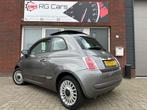 Fiat 500 1.2 Pop / Pano / AUT / Airco / NAP / LM, Auto's, Fiat, Euro 5, Stof, Gebruikt, 4 cilinders