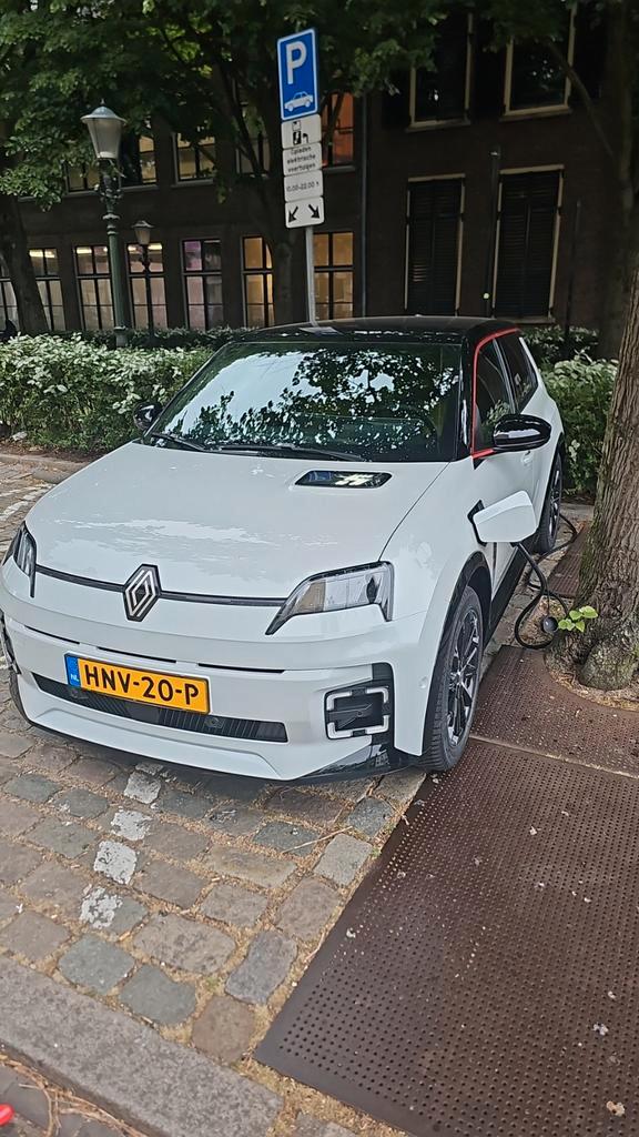 Private Lease overname Renault 5 E Tech, Auto's, Renault, Particulier, Achteruitrijcamera, Adaptieve lichten, Adaptive Cruise Control
