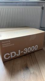 2 x NIEUW IN DOOS CDJ-3000, Nieuw, Pioneer, Ophalen