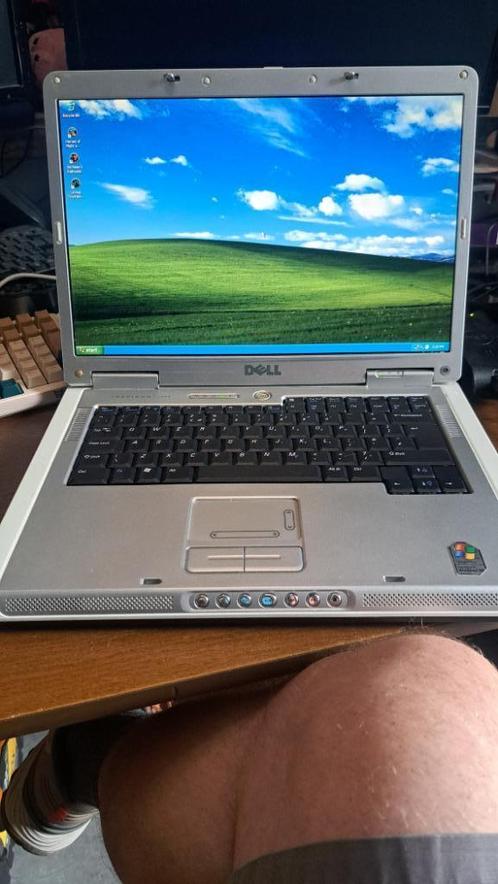 Dell Inspirion 6000 Laptop, Computers en Software, Windows Laptops, Refurbished, 15 inch, HDD, Minder dan 2 Ghz, Minder dan 4 GB