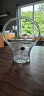 Kristallen Mand Zawiercie Polen, Antiek en Kunst, Antiek | Glas en Kristal, Ophalen of Verzenden