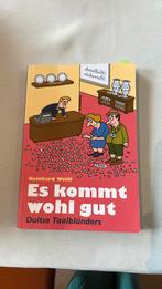 Reinhard Wolff - Es kommt wohl gut, Ophalen of Verzenden, Zo goed als nieuw, Reinhard Wolff