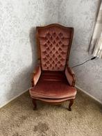 Vintage stoelen, Huis en Inrichting, Stoelen, Hout, Gebruikt, Overige kleuren, Vintage