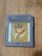 Pokémon Gold Game Boy - Klassieker!, Gebruikt, 1 speler, Ophalen of Verzenden, Role Playing Game (Rpg)