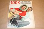 Zeldzaam magazine - Look [VS] - November 11, 1947 !!, Verzamelen, Tijdschriften, Kranten en Knipsels, Ophalen of Verzenden, 1940 tot 1960