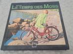 " le temps des mobs " Franse  bromfietsen, Ophalen of Verzenden