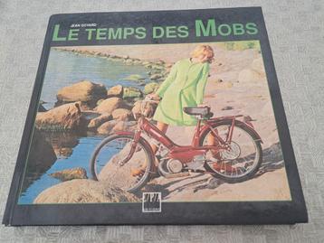 " le temps des mobs " Franse  bromfietsen beschikbaar voor biedingen