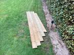 Rabatdelen, Ophalen, Minder dan 25 mm, Zo goed als nieuw, Pallet