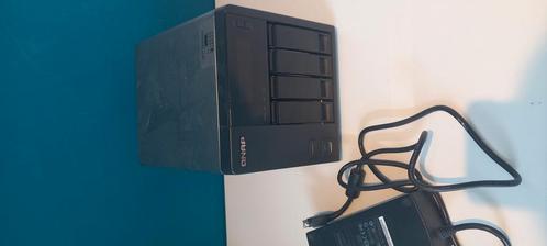 QNAP model TS-419P II, Computers en Software, Servers, Zo goed als nieuw, Ophalen